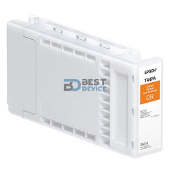 TINTA EPSON T44PA20 ULTRACHROME PRO 12 NARANJA 350ML