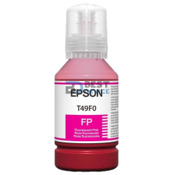 TINTA EPSON T49F020 F571 ULTRACHROME FLUO PINK 140ML