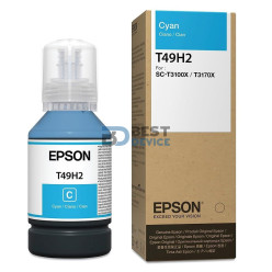 TINTA EPSON T49H200 CYAN