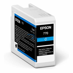 TINTA EPSON T770220 PRO10 ULTRACHROME CYAN (P700)