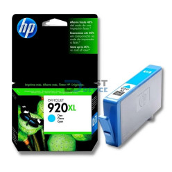 TINTA HP CD972AL 920XL CYAN