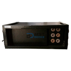 AD BAND. F.O 4U 19" P/12 MODULOS LGXA