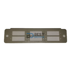 AD FRENTE PORTA ADAPTADOR LGX SC SIMPLEX