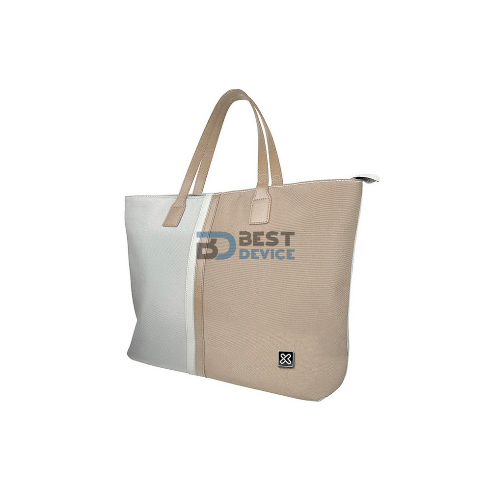 BOLSO KLIP XTREME 15.6" KLB-461BG CAPRI BEIGE