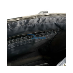 BOLSO KLIP XTREME 15.6" KLB-461GR CAPRI GRIS