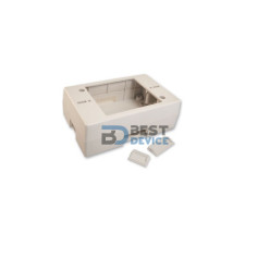 CAJA DE EMPOTRAR P/TAPA PLASTICA LANP LP-318W