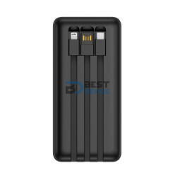 CARGADOR PORTATIL FTX PB-30LCD-BK 30000MAH/22.5W