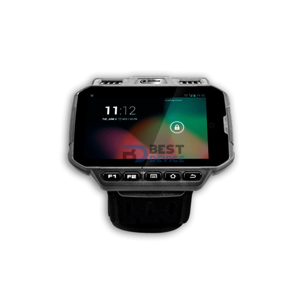 COLECTOR 3NSTAR 4" QC 1.2/16GB/LTE/BT/ANDR 7.1 DC040W