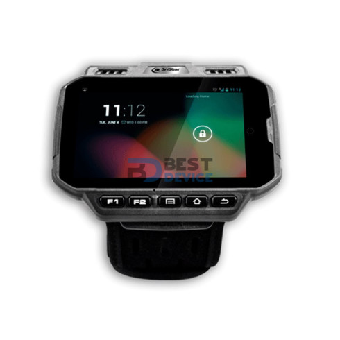 COLECTOR 3NSTAR 4" QC 1.2/16GB/LTE/BT/ANDR 7.1 DC040W