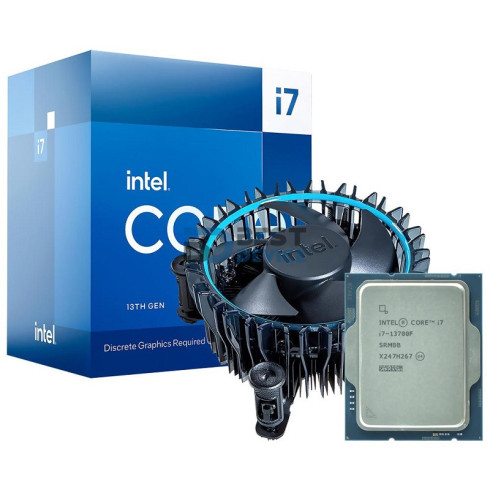 PROCESADOR INTEL 1700 CORE I7-13700F 2.1GHZ/30MB C/COOL BX8071513700F