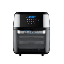 FREIDORA SIN ACEITE FTX AF2-12V1 ELITE 12L 1800W/220V/NEGRO/DIGITAL