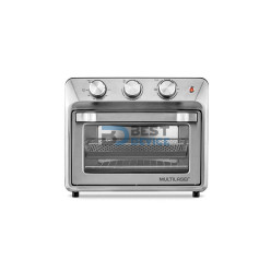 HORNO/FREIDORA SIN ACEITE MULTI CE180USA 25L NEGRO