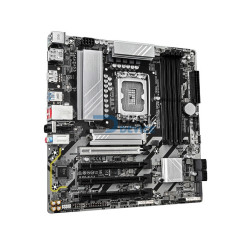 PLACA MADRE GIGABYTE 1851 B860M DS3H WIFI6E DDR5 S/R/HDMI/DP/2M2/USB3.2/MATX