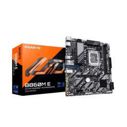 PLACA MADRE GIGABYTE 1851 B860M E DDR5 S/R/HDMI/DP/2M2/USB3.2/MATX