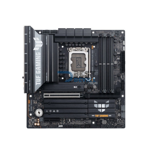 PLACA MADRE ASUS 1851 B860M-PLUS TUF GAMING WIFI DDR5 S/R/HDMI/DP/3M2/MATX