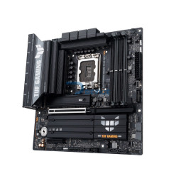 PLACA MADRE ASUS 1851 B860M-PLUS TUF GAMING WIFI DDR5 S/R/HDMI/DP/3M2/MATX