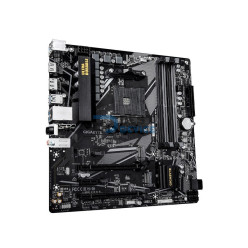 PLACA MADRE GIGABYTE AM4 B550M DS3H AC R2 S/R/HDMI/HDMI/DP/2M2/DDR4/WIFI/USB/MAT