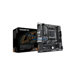 PLACA MADRE GIGABYTE AM5 B650M H DDR5 S/R/HDMI/DP/M2/USB3.2/MATX