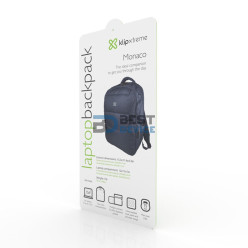 MOCHILA KLIP XTREME 15.6" KNB-426BL MONACO AZUL