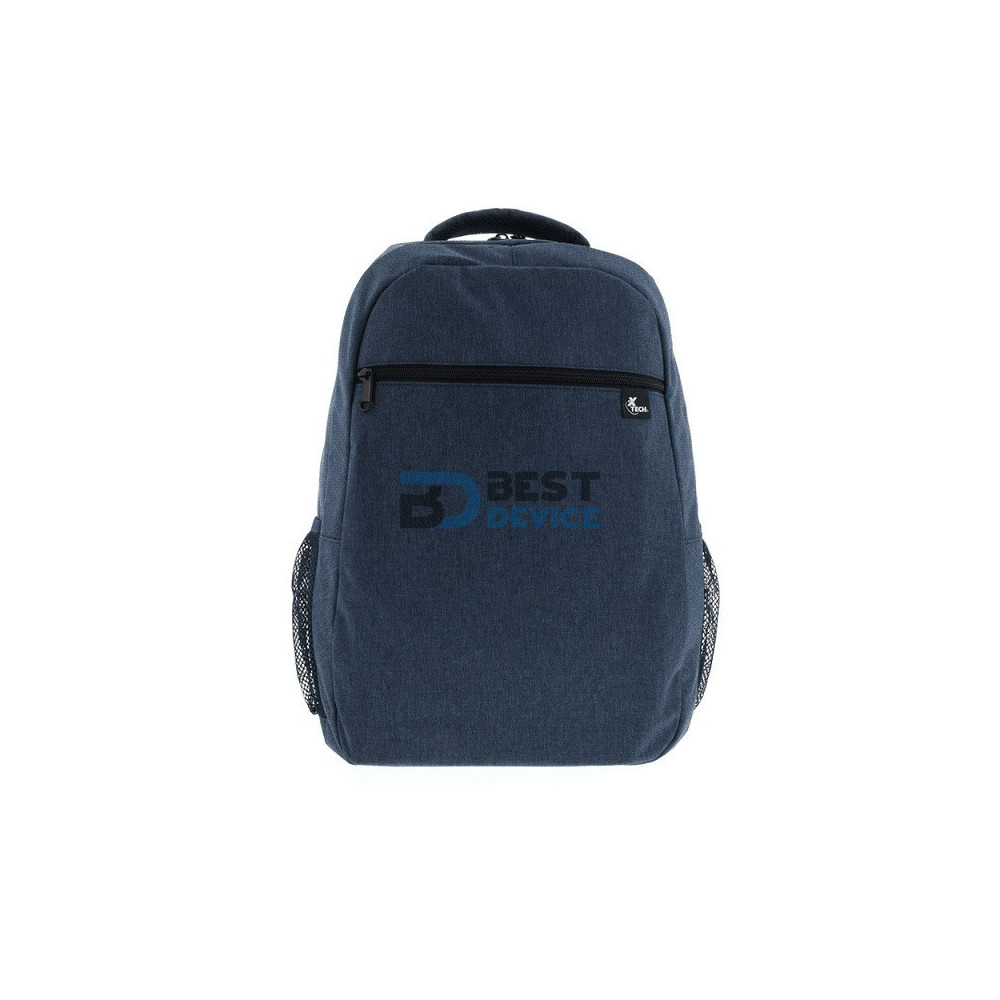 MOCHILA XTECH 15.6" XTB-220 DURHAM AZUL