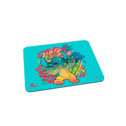 MOUSE PAD XTECH XTA-D100ST-BL STITCH AZUL 22X18CM