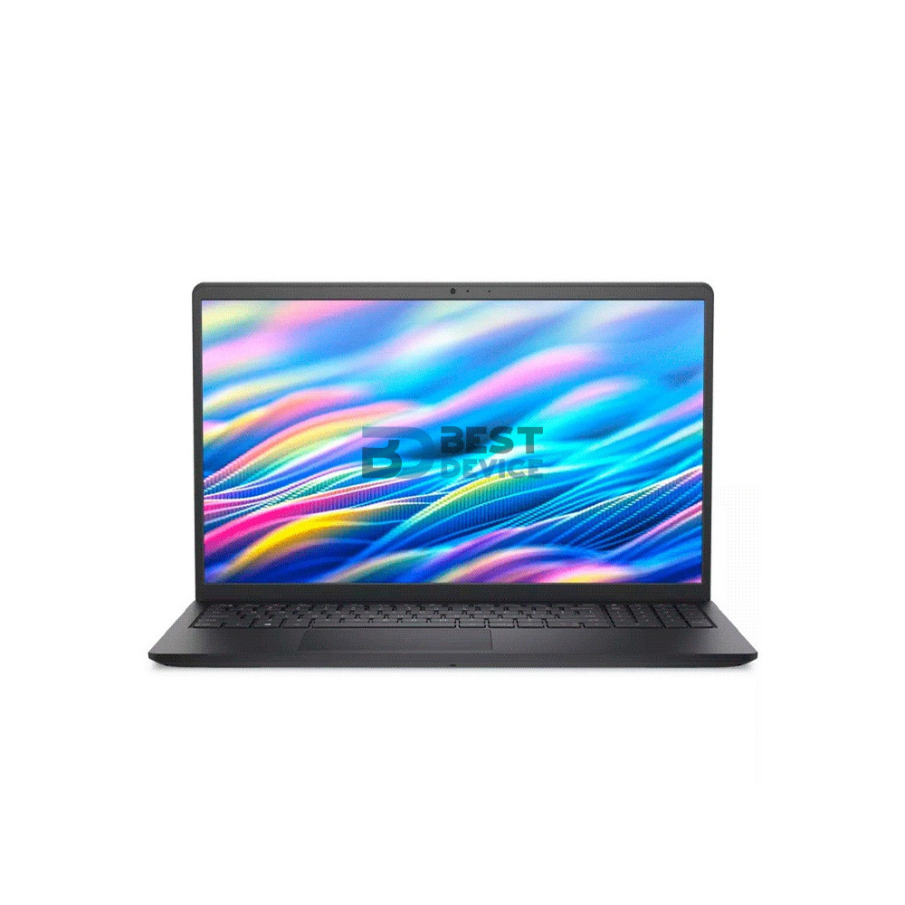 NOTEBOOK DELL INSPIRON DC15250 H02DF I5/8/512/W11H/15.6"FHD NEGRO