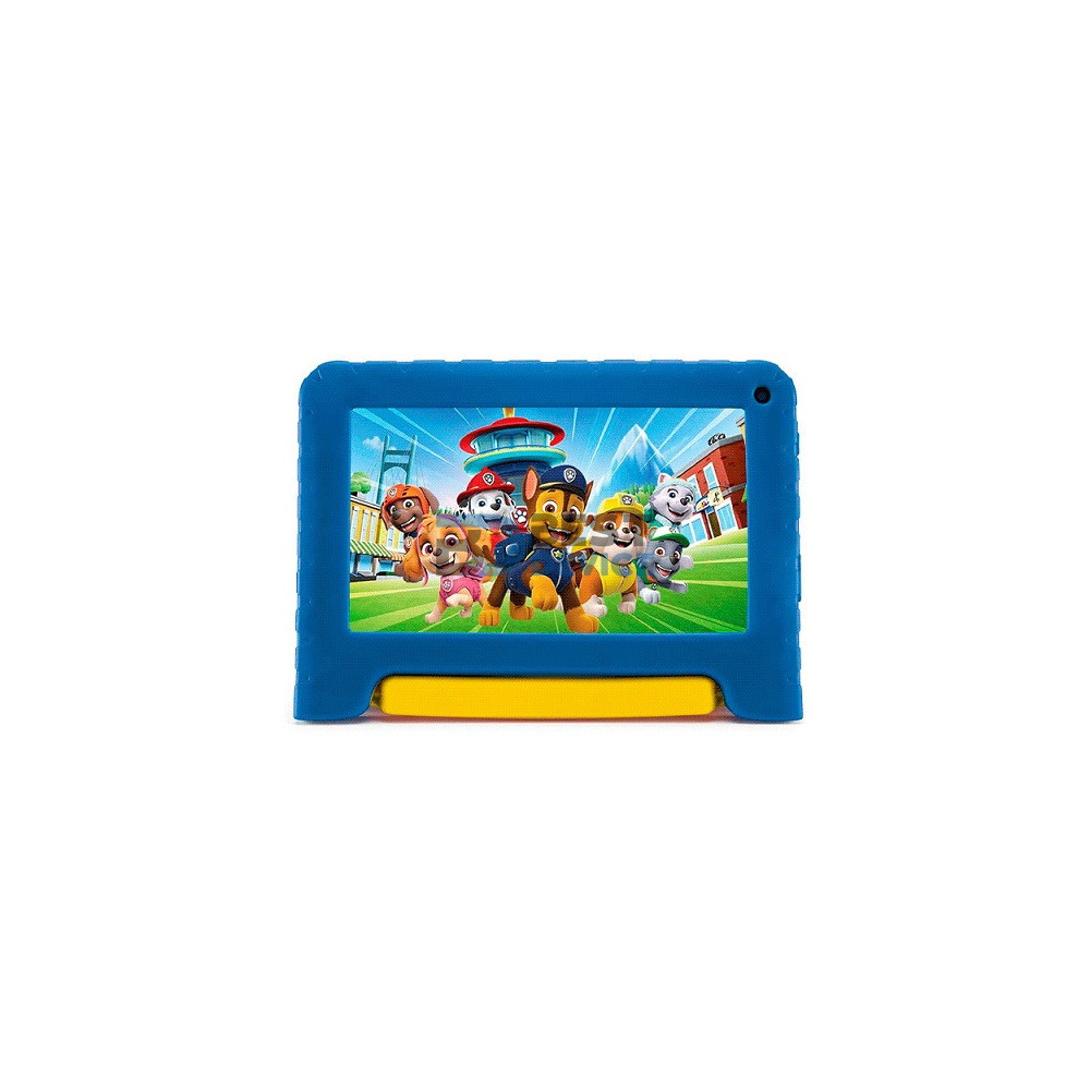 TABLET KID MULTI ANDROID NB623 QC/64GB/4G/9"/WIFI/AZUL PAW PATROL