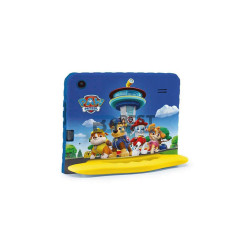 TABLET KID MULTI ANDROID NB623 QC/64GB/4G/9"/WIFI/AZUL PAW PATROL