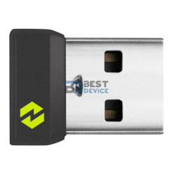 ADAPTADOR LOGITECH 956-000007 USB RECEIVER