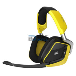 AURICULAR GAMER CORSAIR CA-9011150-NA VOID RGB AMARILLO