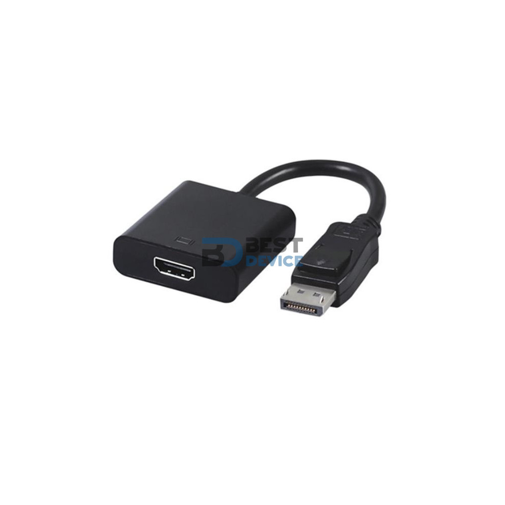 CABLE ADAPTADOR DISPLAY PORT A HDMI