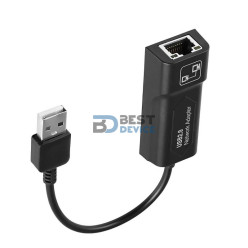 ADAPTADOR ARGOMTECH ARG-CB-0045 USB RJ45