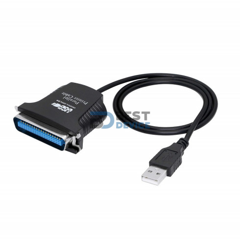 CABLE CONVERSOR USB A PARALELO