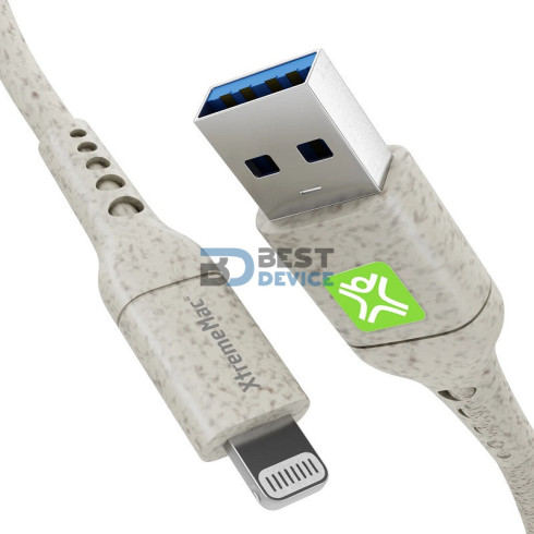 CABLE VERB XGRLTA03 P/IPHONE USB-A 1M