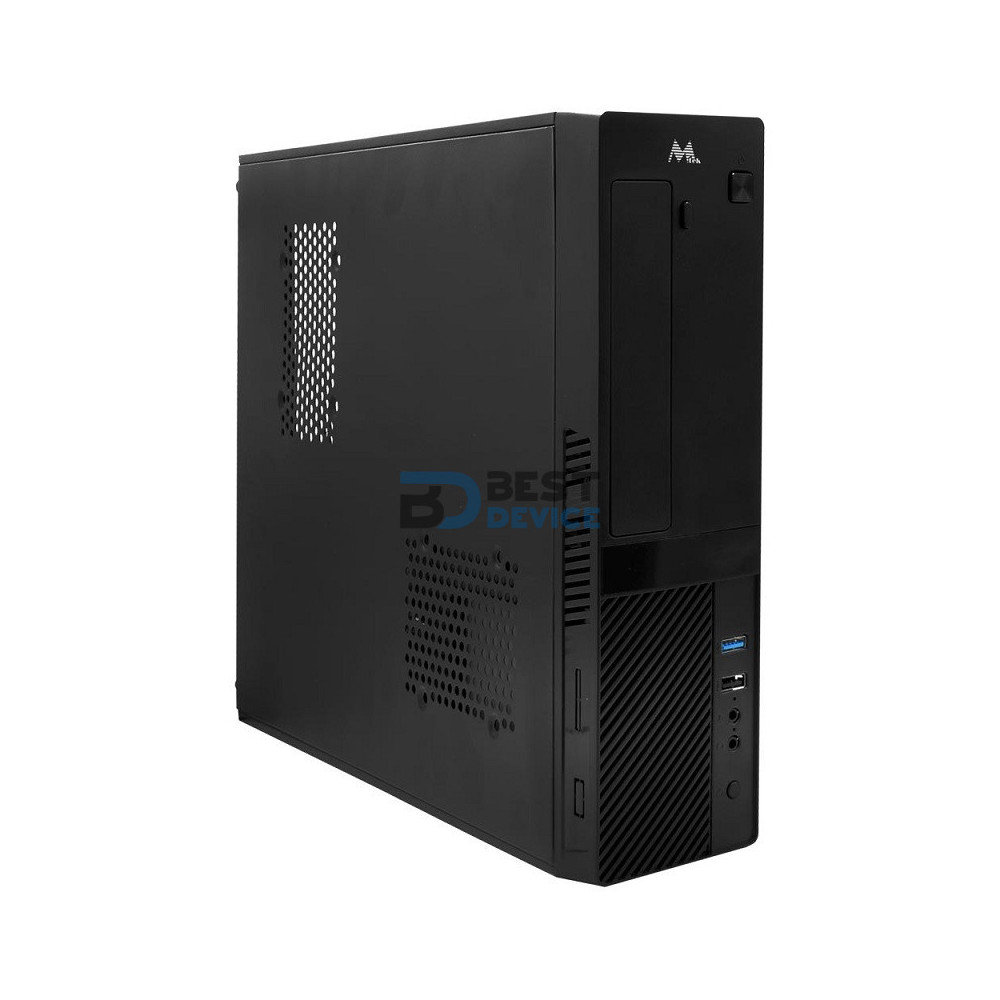 GABINETE MTEK MINI MK309 ITX/USB 3.0-2.0