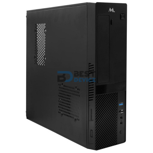 GABINETE MTEK MINI MK309 ITX/USB 3.0-2.0