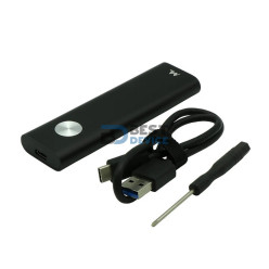 GAVETA PARA SSD MTEK EN-2280S1NV M.2 NVME