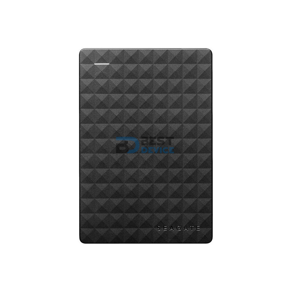 DISCO DURO EXTERNO SEAGATE 500GB 2.5" USB 3.0 NEGRO