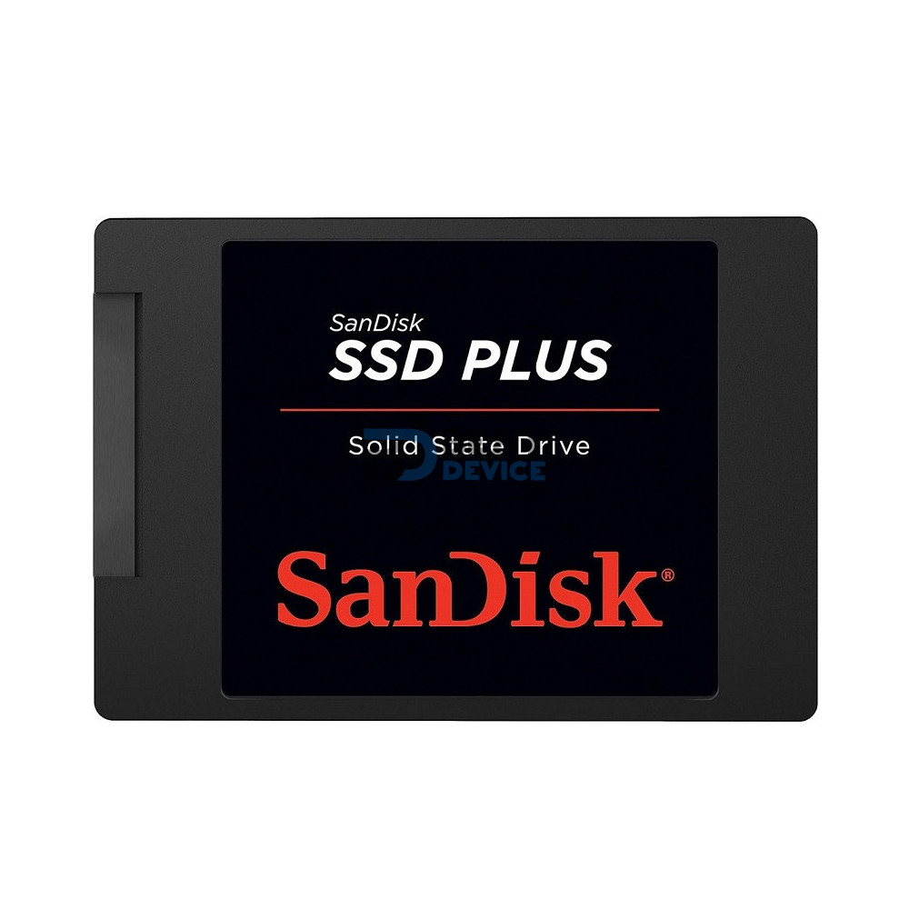 SSD SANDISK 500GB SDSSDA-500G-G28