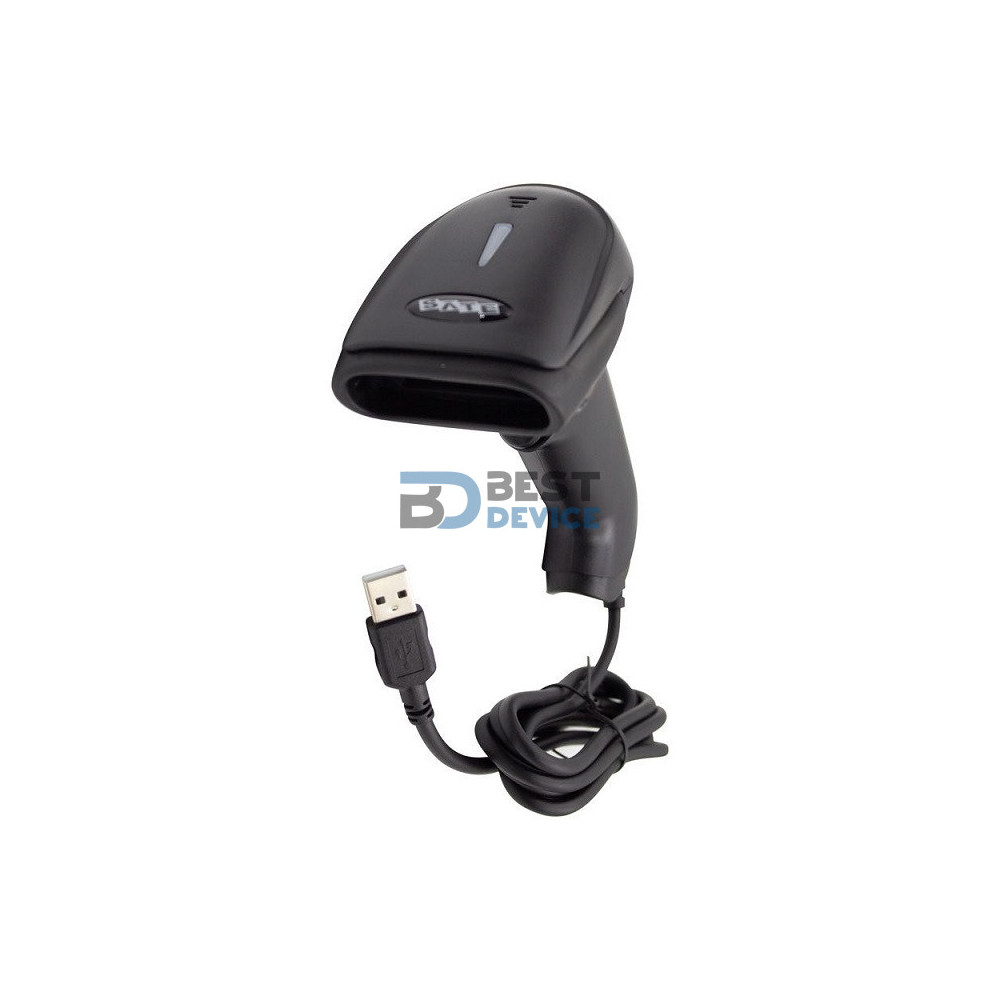 LECTOR DE CODIGO SATE A-SCAN01 USB