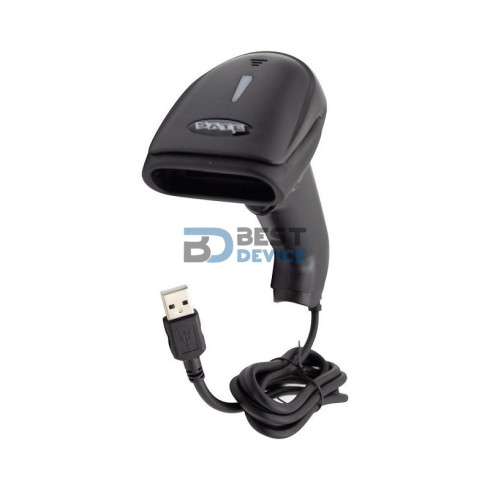 LECTOR DE CODIGO SATE A-SCAN01 USB