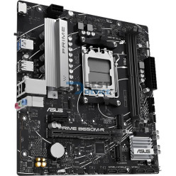PLACA MADRE ASUS AM5 B650M-R PRIME D5/HDMI/PCie 4.0/M.2