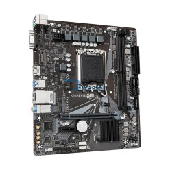 PLACA MADRE GIGABYTE 1700 H610M-H V2 M.2/DDR5/HDMI/VGA/US