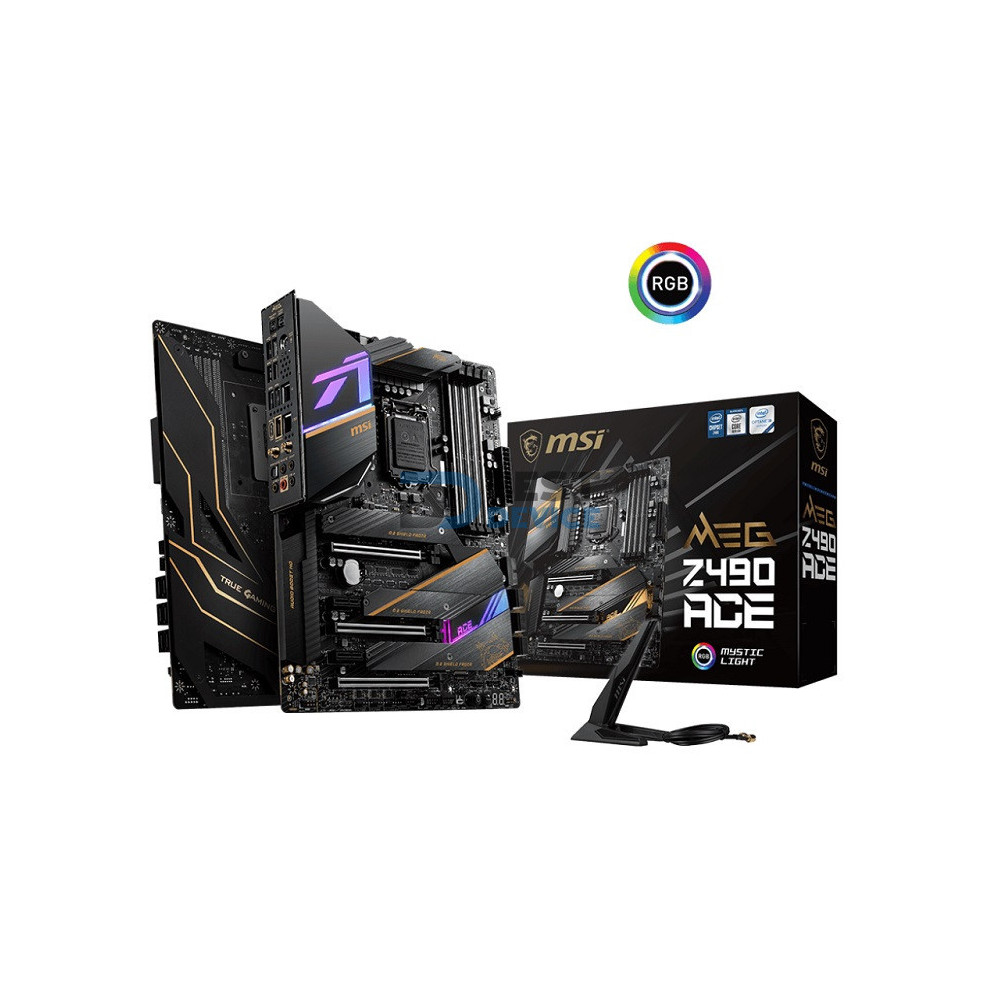 PLACA MADRE MSI LGA 1200 Z490 MEG ACE S/R/HDMI/GAM