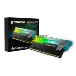 MEMORIA RAM ACER DDR4 16GB 3200 MHZ PREDATOR APOLLO