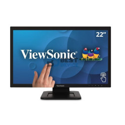MONITOR VIEWSONIC 22" TD2210 TOUCH VGA/DVI