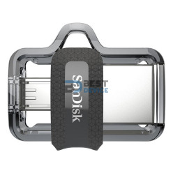 PENDRIVE SANDISK 64GB DUAL MICRO USB-USB 3.0