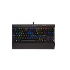 TECLADO GAMER CORSAIR CH-9110014-SP K65 RAPIDFIRE