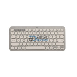 TECLADO LOGITECH 920-011149 K380 BT GRIS