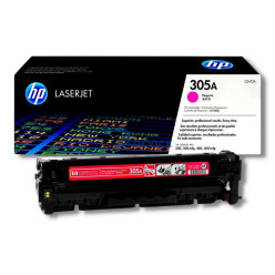 TONER HP CE413A (305A) M451 MAGENTA